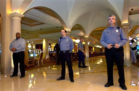 security guard service las vegas